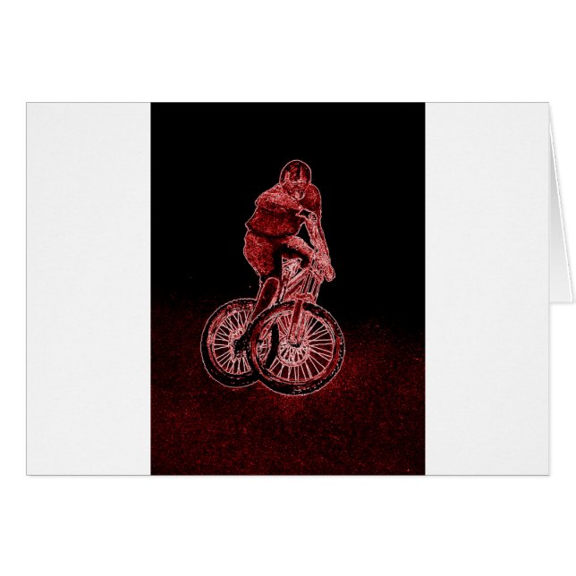 Cartão Montanha (Frente Horizontal)