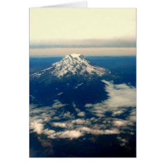 Cartão Montanha Superior