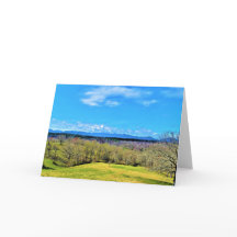 Montanhas Blue Ridge, placa