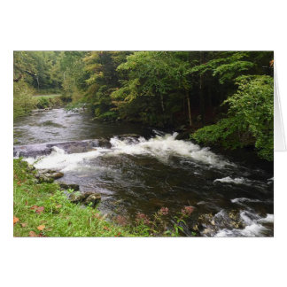 Cartão Montanhas TN de Smokey