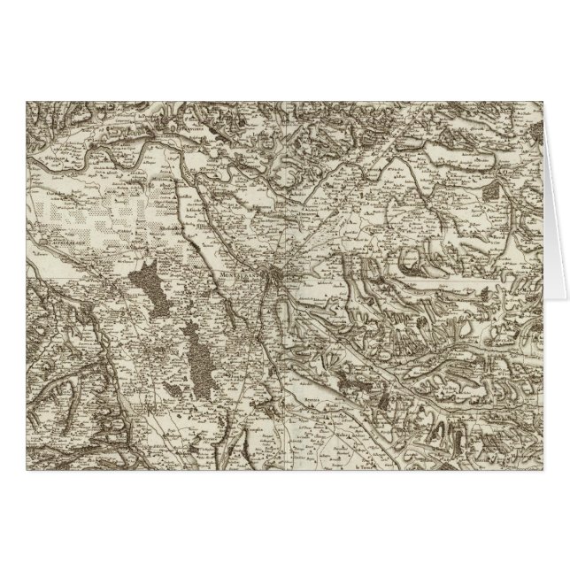 Cartão Montauban (Frente Horizontal)