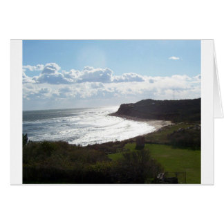 Cartão Montauk Light #2