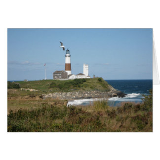 Cartão MontaUK Lighthouse Love