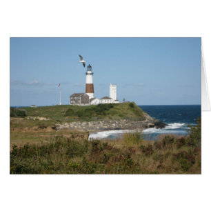 Cartão MontaUK Lighthouse Love