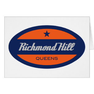 Cartão Monte de Richmond