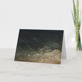 Cartão Moody meadow