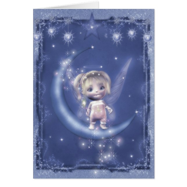 Cartão Moonbeam (Frente)