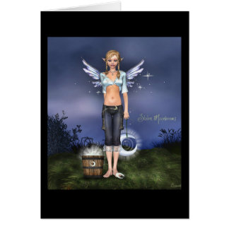 Cartão Moonbeams roubados