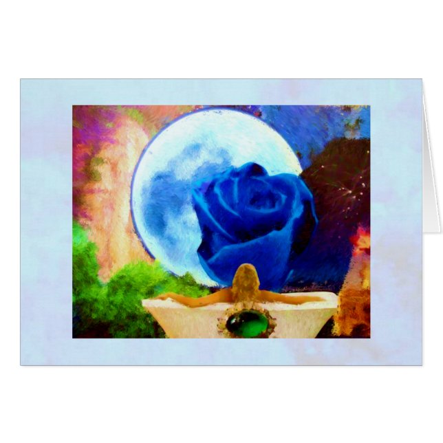 Cartão MoonGazer (Frente Horizontal)