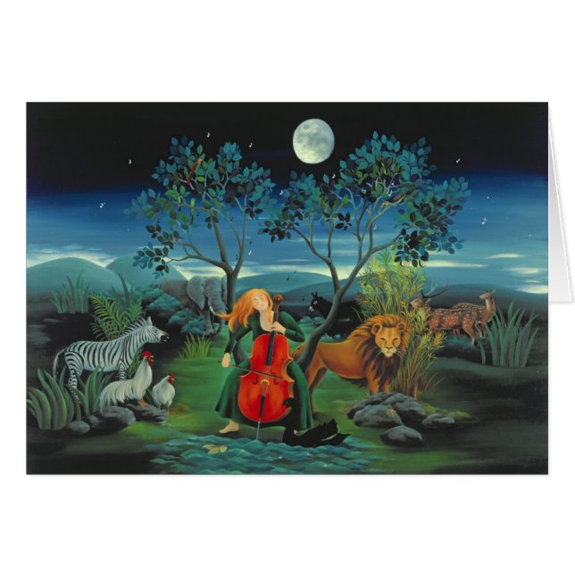 Cartão Moonshine a sonata 2006 (Frente Horizontal)