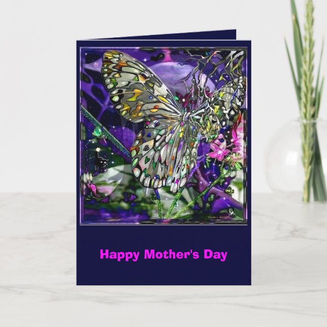 Cartão Moonstruck! (Frente)