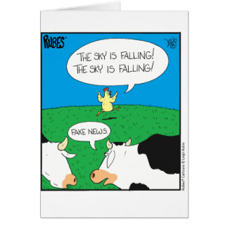 Cartão Moos falsificado Zazzle