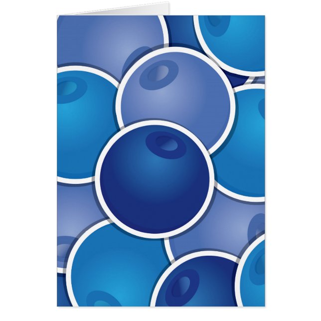 Cartão Morango-doce (Frente)