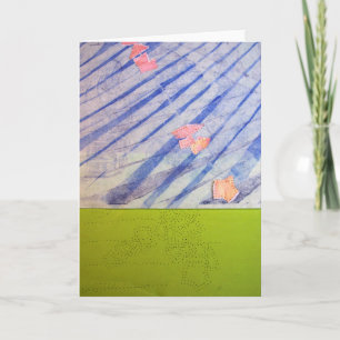 Cartão Morceaux de Temps n1 du 18 oct 2015 Saudação C