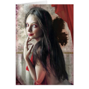 Cartão Mordidas de amor