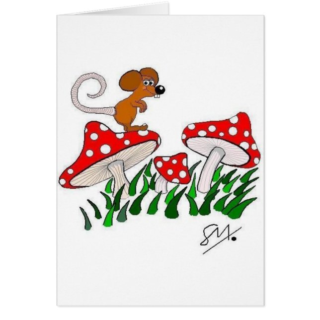 Cartão Mordidelas (Frente)