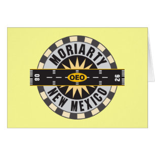 Cartão Moriarty OEO