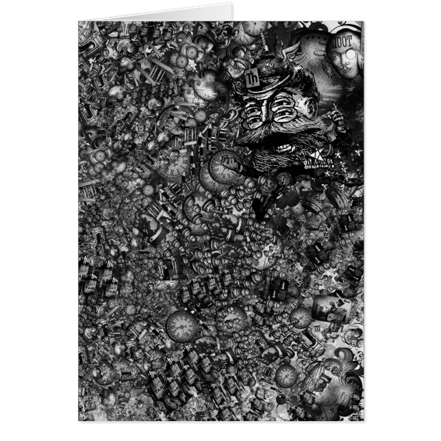 Cartão morre Feinde von FLomm! (Frente)