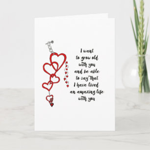 CARTÃO MOSTRE A VOCÊS O MEU AMOR *CELEBRE O NOSSO ANIVERS