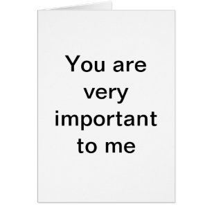 Cartão Mostre-lhe o cuidado