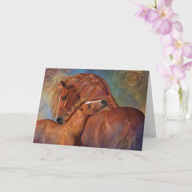 Cartão MotherLove Card (Orquídea)