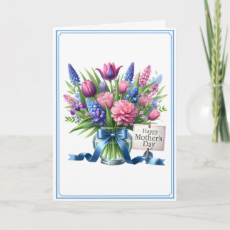 Cartão Mother's Day Card