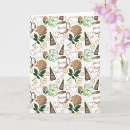 Cartão Mother's Day Citrus