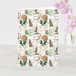 Cartão Mother's Day Citrus