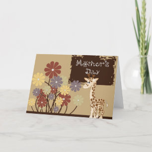 Cartão Mother's Day Greeting Card