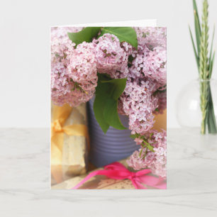 Cartão Mothe'rs Day Greeting card