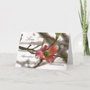Cartão Mother's Day Love Plus