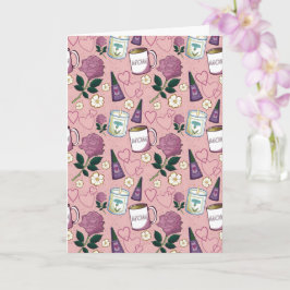 Cartão Mother's Day Rose