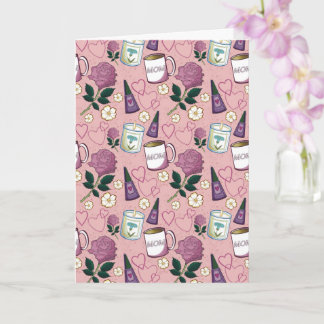 Cartão Mother's Day Rose