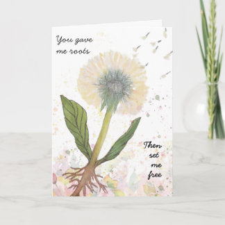 Cartão Mother's of Adoption Set - Birthmother's Day Card