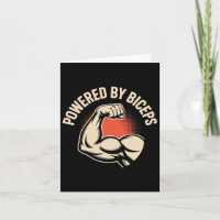 Motivational Funny Gym Humor Biceps ganha força