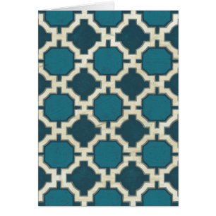 Cartão Motivos de mercado VI