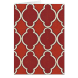 Cartão Motivos de mercado VII