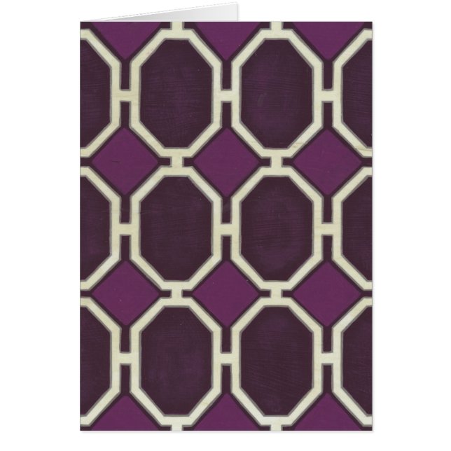 Cartão Motivos de mercado VIII (Frente)