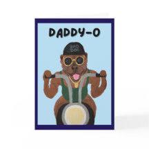 Motociclista Pit Bull em motocicleta