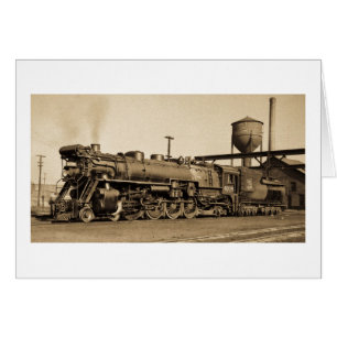 Cartão Motor #6039 de GTW em Chicago, IL