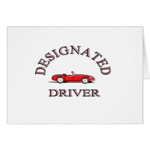 Cartão Motorista designado