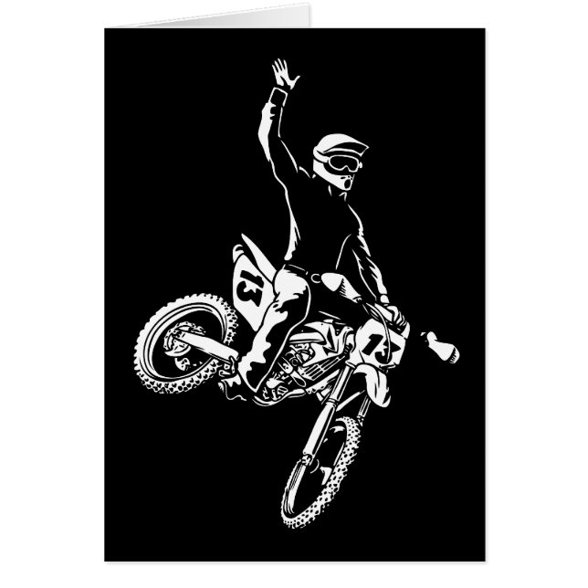 Cartão Motorodeo (Frente)