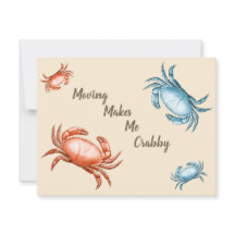 Mover Caranguejos Vermelhos e Azuis me Torna Crabb