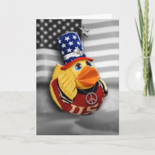 Cartão Mr. Independence