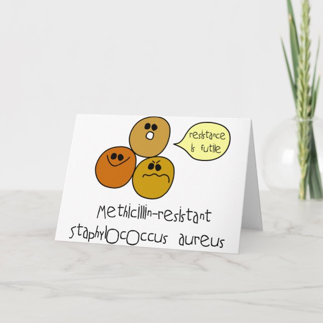 CARTÃO MRSA (Frente)