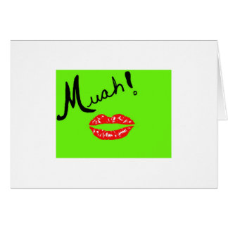 Cartão muah