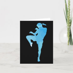 Cartão Muay Thai Boxsport
