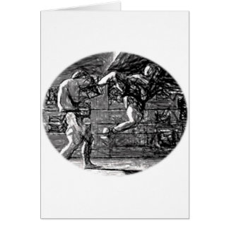 Cartão Muay Thai, Fight, Boxing