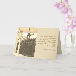 CARTÃO MUDANÇA + CITAÇÃO SOBRE DEIXAR