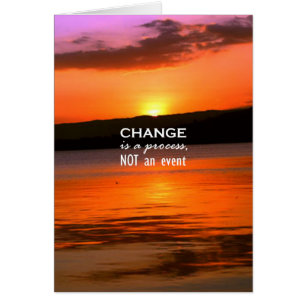 Cartão Mude é um processo